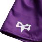 Ospreys Kids Euro Rugby Shorts - Purple 2023 - Ospreys Logo