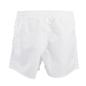 Canterbury Polyester Professional Shorts White - Back