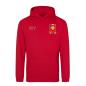 Front - Portugal Kids World Cup Classic Hoodie