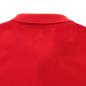 Portugal Mens Rugby Origins 1935 Polo Shirt - Red - Back of Neck