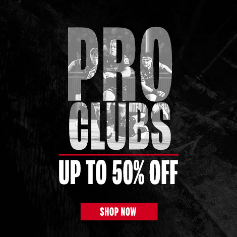 Pro Club Rugby Black Friday Offers