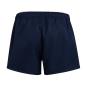 Canterbury Womens Polyester Professional Rugby Match Shorts Navy - Back