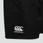 Canterbury Women Polyester Professional Rugby Match Shorts Black - Detail 1