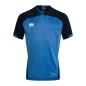 Canterbury Teamwear Plain Evader Rugby Shirt Sky - Front