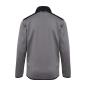 Canterbury Youths Quarter Zip Top - Smoked Pearl - Back