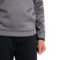 Canterbury Youths Quarter Zip Top - Smoked Pearl - Detail 3