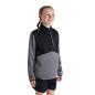 Canterbury Youths Quarter Zip Top - Smoked Pearl - Model 2