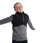 Canterbury Youths Quarter Zip Top - Smoked Pearl - Model 6