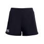 Canterbury Womens Woven Gym Shorts Black - Front