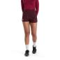 Canterbury Womens Woven Gym Shorts - Winetasting - Model 1