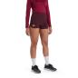 Canterbury Womens Woven Gym Shorts - Winetasting - Model 2