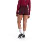Canterbury Womens Woven Gym Shorts - Winetasting - Model 3