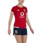 British and Irish Lions 2021 Womens Pro Rugby Shirt S/S - Model 1