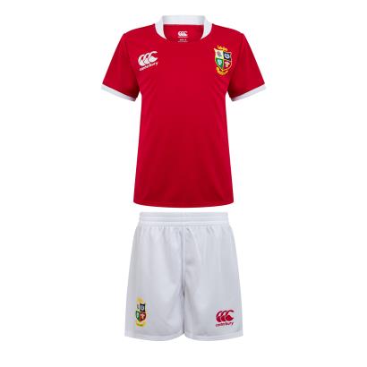 British and Irish Lions 2021 Infants Kit - Front