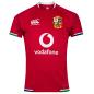 British and Irish Lions 2021 Test Rugby Shirt S/S - Front