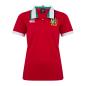 British and Irish Lions 2021 Womens Classic Rugby Shirt S/S - Front