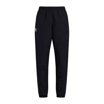 Canterbury Club Track Pants Black Youths - Front