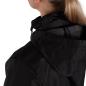 Canterbury Womens Club Vaposhield Full Zip Rain Jacket Black - Detail 1