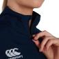 Canterbury Womens Club Track Jacket Navy - Detail 1