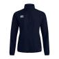 Canterbury Womens Club Track Jacket Navy - Front