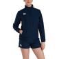 Canterbury Womens Club Track Jacket Navy - Model