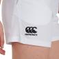 Canterbury Womens Club Gym Shorts White - Detail 1