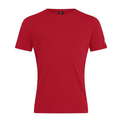 Canterbury Club Plain Tee Red - Front