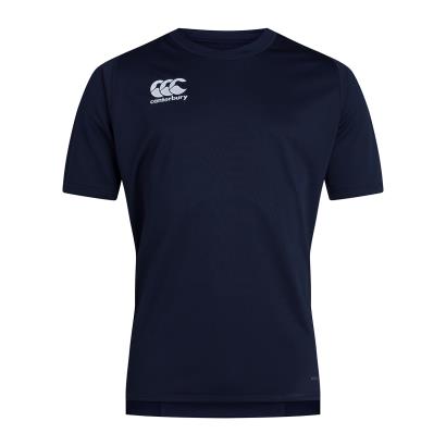 Canterbury Club Training Jersey Navy - Front