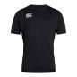 Canterbury Club Training Jersey Black Youths - Front