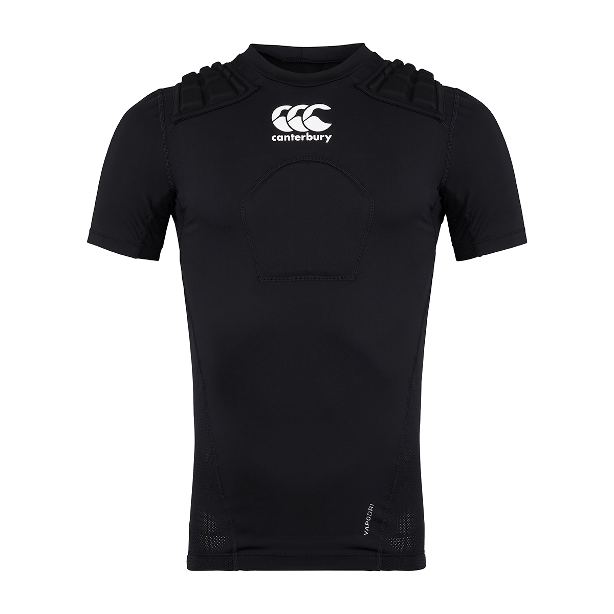 Canterbury Adults Core Rugby Shoulder Pads - Black | rugbystore
