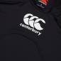 Canterbury Kids Core Rugby Shoulder Pads - Black - Detail 1
