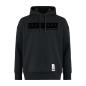 Canterbury Mens Oversize Hoodie - Blue Graphite - Front
