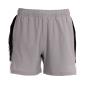 Canterbury Womens Legends Panel Shorts - Silver