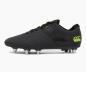 Canterbury Phoenix 3.0 Pro Rugby Boots Black - Side 1