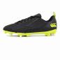 Canterbury Speed 3.0 Rugby Boots Black - Side 1