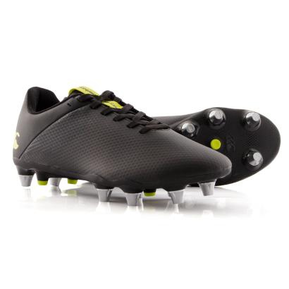 Canterbury Phoenix 3.0 Rugby Boots Black - Front