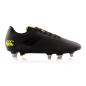 Canterbury Phoenix 3.0 Rugby Boots Black - Side 1