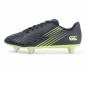 Canterbury Speed 3.0 Rugby Boots Black Kids - Side 1