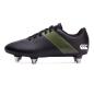 Canterbury Phoenix 3.0 Rugby Boots Black Kids - Front