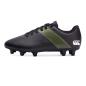 Canterbury Phoenix 3.0 FG Rugby Boots Black Kids - Front