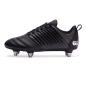 Canterbury Stampede 3.0 Plus Rugby Boots Black Kids - Front