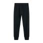 Canterbury Mens Tapered Cuffed Fleece Pants - Blue Graphite - Back