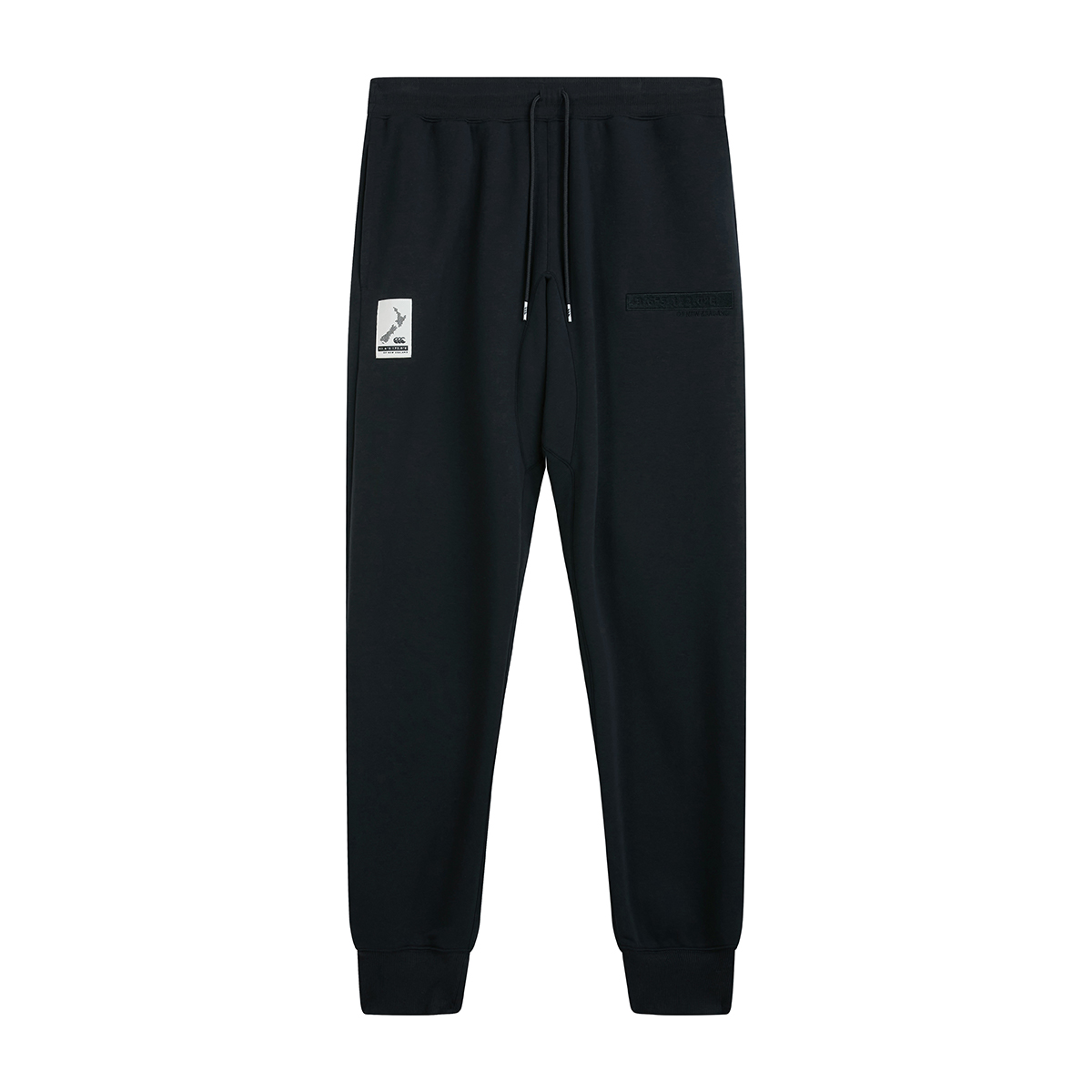 Canterbury Mens Cuffed Sweat Pants - Navy | rugbystore