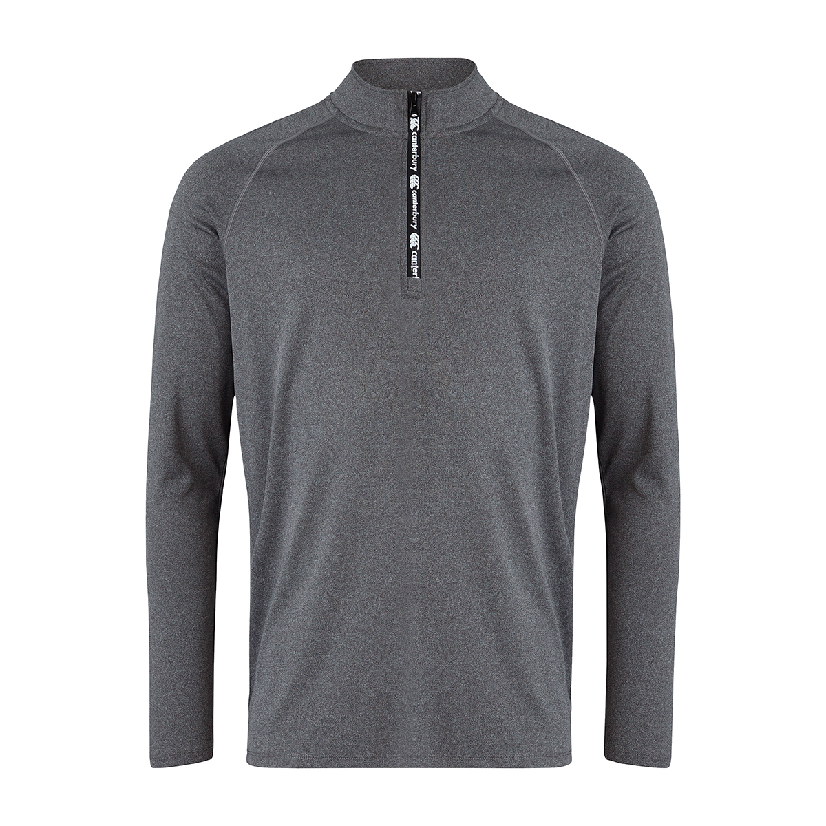 Canterbury Mens First Layer Top - Grey | rugbystore