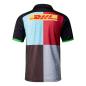 Harlequins Kids Home Rugby Shirt - Short Sleeve Multi 2023 - Back