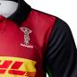 Harlequins Kids Home Rugby Shirt - Short Sleeve Multi 2023 - Harlequins Logo