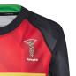 Harlequins Kids Home Rugby Shirt - Short Sleeve 2024 - Harlequins Logo
