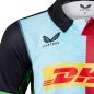 Harlequins Mens Home Rugby Shirt - Short Sleeve Multi 2023 - Castore Badge