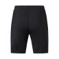 Harlequins Mens Training Fleece Shorts - Black 2023 - Back