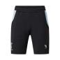 Harlequins Mens Training Fleece Shorts - Black 2023 - Front